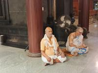 Panchanaga Vachana on Yugadi at SCM, Shirali (19 March 2026)